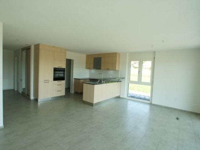 3.5 Zimmer, 80 m², EG