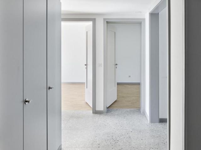 3.5 Zimmer, 80 m², EG