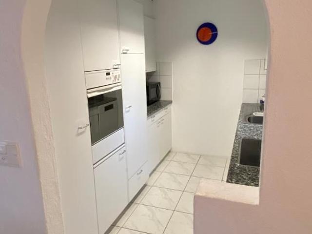 3.5 Zimmer, 80 m², EG