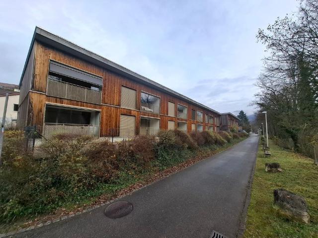 3.5 Zimmer, 80 m², EG