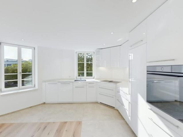 3.5 Zimmer, 80 m², EG