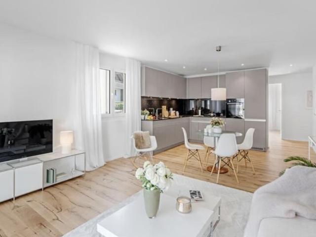 3.5 Zimmer, 80 m², EG