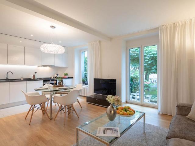 3.5 Zimmer, 80 m², EG