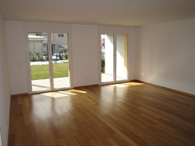 3.5 Zimmer, 80 m², EG