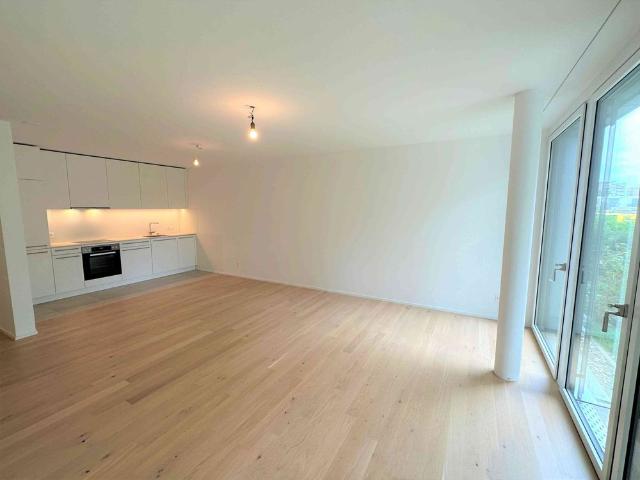 3.5 Zimmer, 80 m², EG