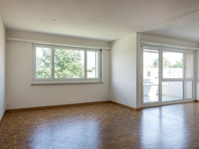3.5 Zimmer, 80 m², EG