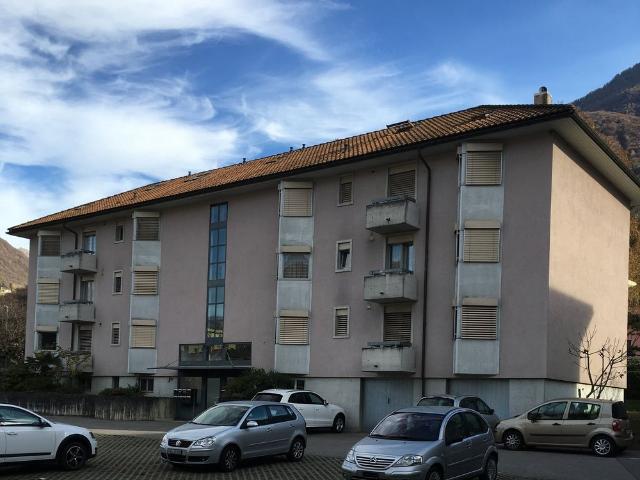 3.5 Zimmer, 80 m², EG