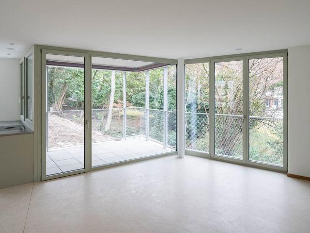 3.5 Zimmer, 80 m², EG