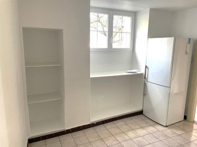 3.5 Zimmer, 80 m², EG
