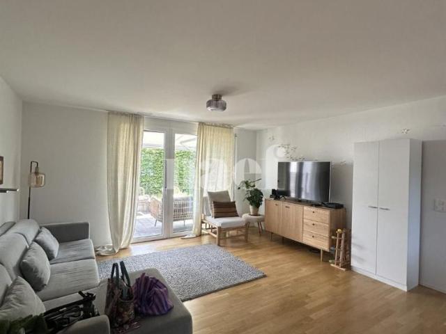 3.5 Zimmer, 80 m², EG