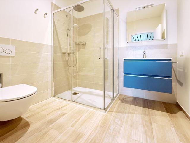 3.5 Zimmer, 80 m², EG