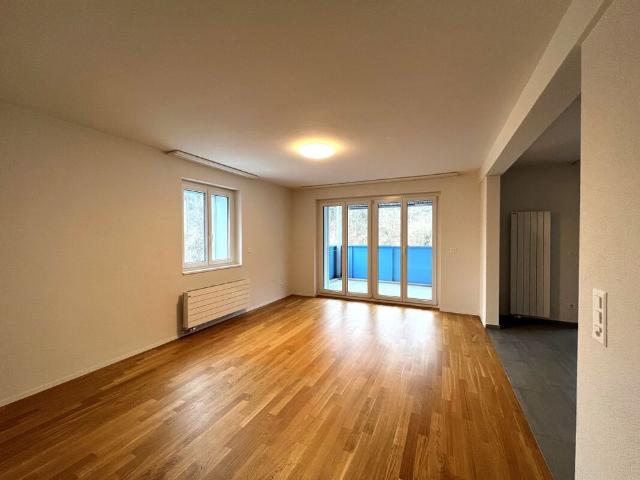3.5 Zimmer, 80 m², EG