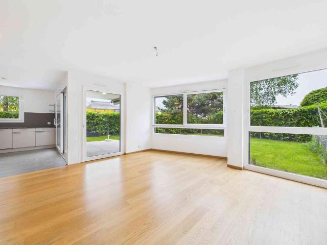3.5 Zimmer, 80 m², EG