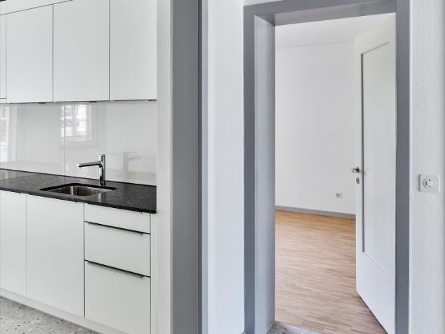 3.5 Zimmer, 80 m², EG