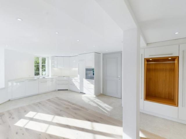 3.5 Zimmer, 80 m², EG