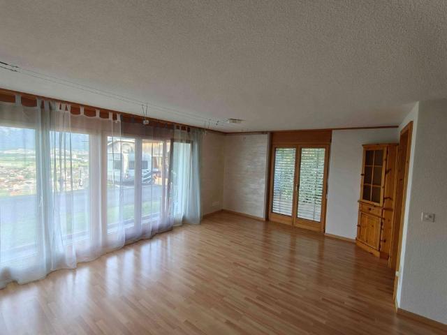 3.5 Zimmer, 80 m², EG