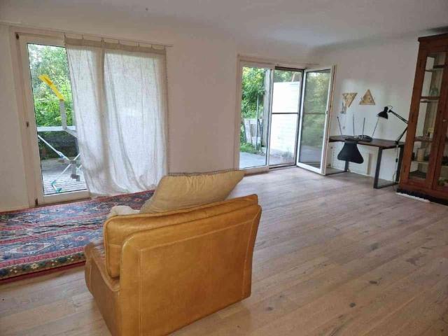 3.5 Zimmer, 80 m², EG