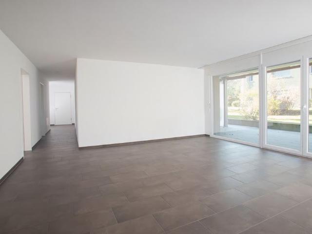 3.5 Zimmer, 80 m², EG
