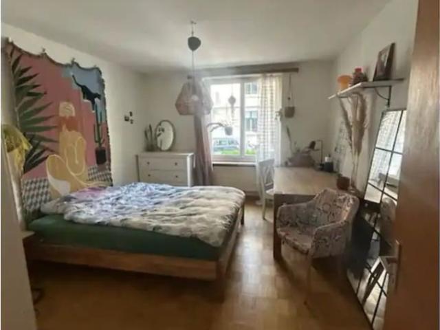 3.5 Zimmer, 80 m², EG