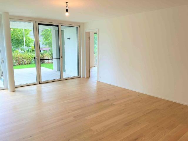3.5 Zimmer, 80 m², EG