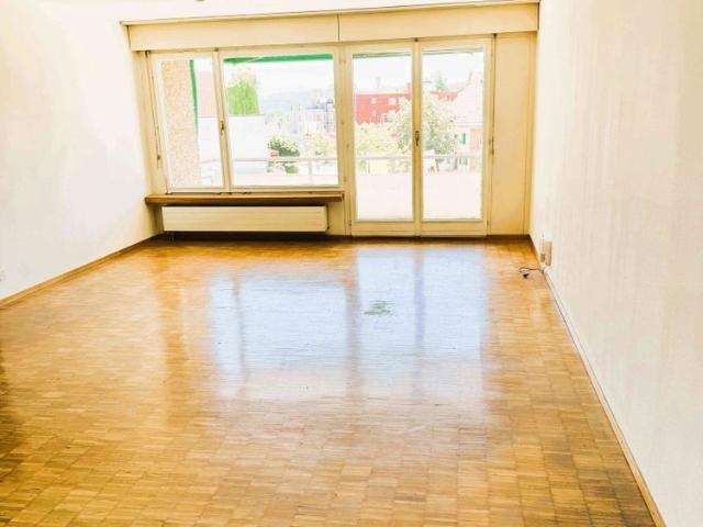 3.5 Zimmer, 81 m², 3. Stock