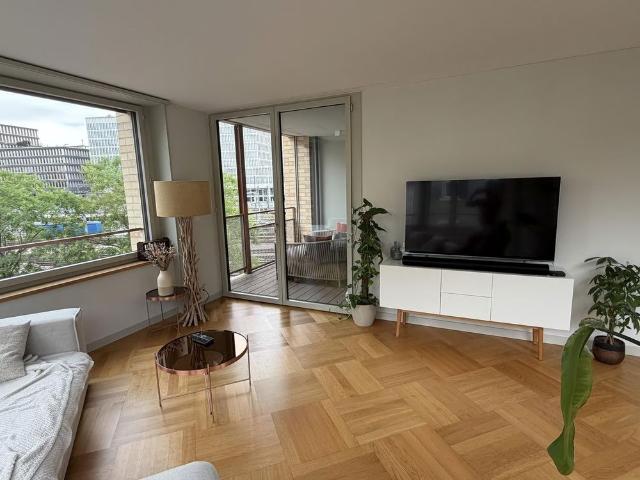 3.5 Zimmer, 81 m², 3. Stock