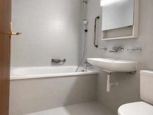 3.5 Zimmer, 81 m², 3. Stock