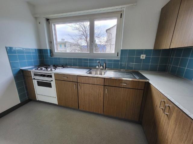 3.5 Zimmer, 81 m², 3. Stock