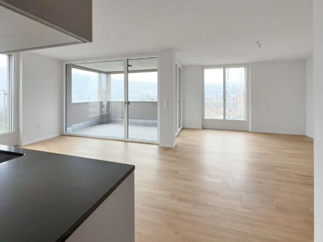 3.5 Zimmer, 81 m², 3. Stock