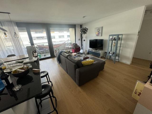 3.5 Zimmer, 81 m², 3. Stock