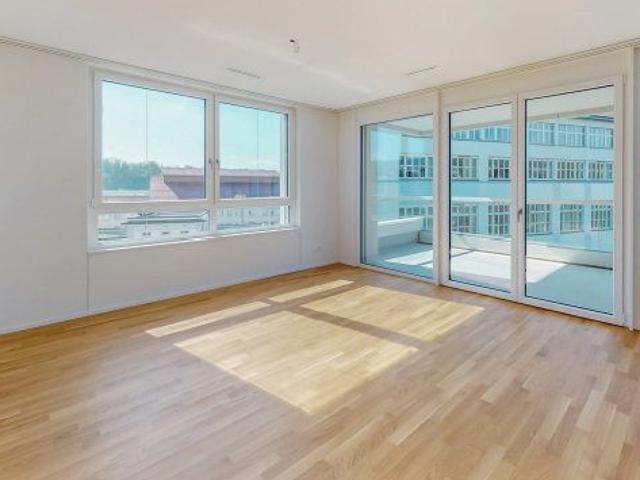 3.5 Zimmer, 81 m², 3. Stock