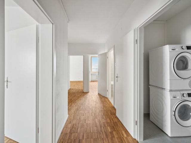 3.5 Zimmer, 81 m², 14. Stock