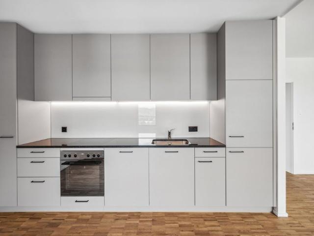 3.5 Zimmer, 81 m², 14. Stock