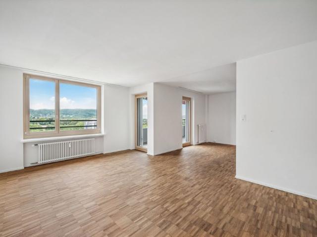 3.5 Zimmer, 81 m², 14. Stock