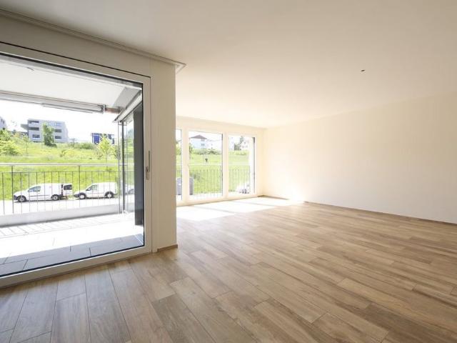 3.5 Zimmer, 81 m², 1. Stock
