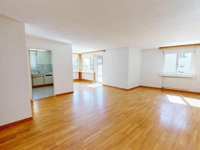 3.5 Zimmer, 81 m², 1. Stock