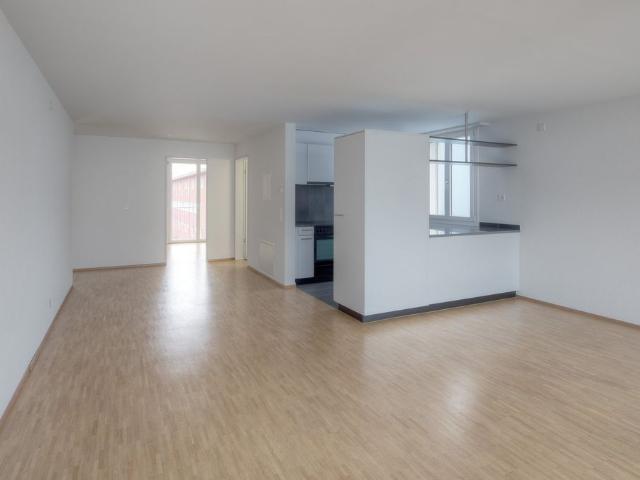3.5 Zimmer, 81 m², 1. Stock