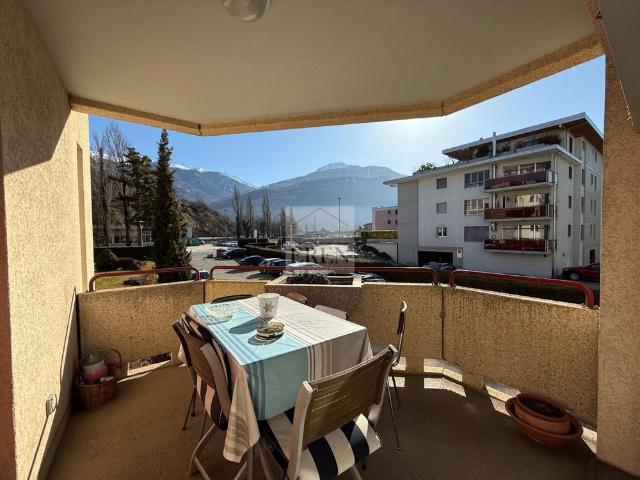 3.5 Zimmer, 81 m², 1. Stock