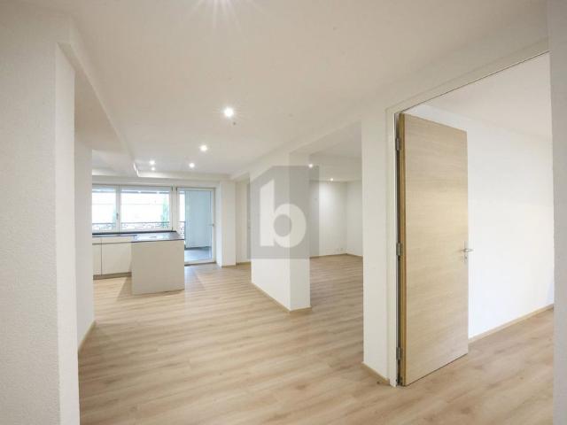 3.5 Zimmer, 81 m², 1. Stock