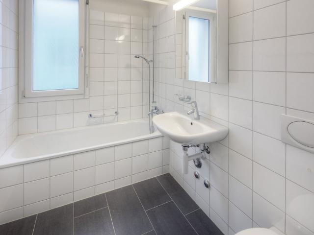 3.5 Zimmer, 81 m², 1. Stock