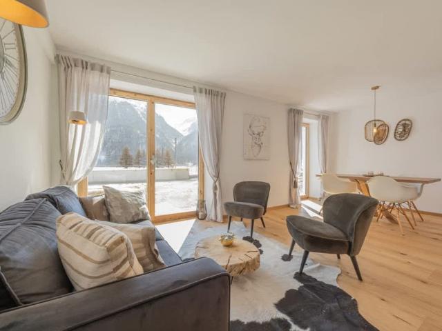 3.5 Zimmer, 81 m², 1. Stock