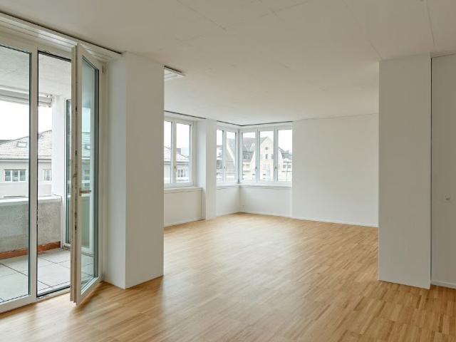 3.5 Zimmer, 81 m², 1. Stock