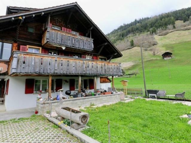 3.5 Zimmer, 81 m², 1. Stock