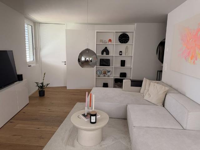3.5 Zimmer, 81 m², 1. Stock