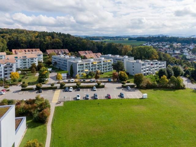 3.5 Zimmer, 81 m², 1. Stock