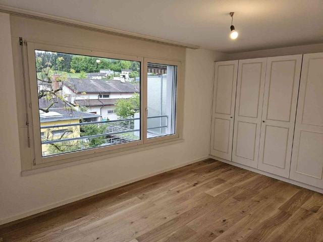 3.5 Zimmer, 81 m², 1. Stock