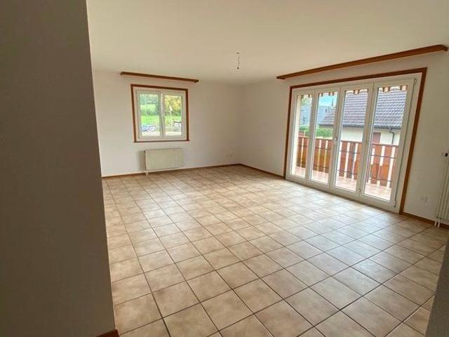 3.5 Zimmer, 81 m², 1. Stock