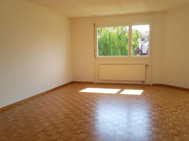 3.5 Zimmer, 81 m², 1. Stock