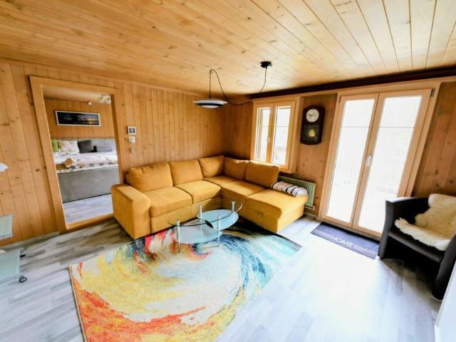 3.5 Zimmer, 81 m², 1. Stock