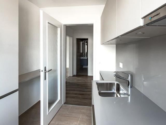3.5 Zimmer, 81 m², 2. Stock
